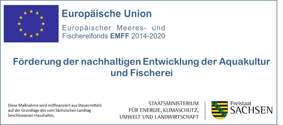 EU-Hinweis zur Förderung der nachhaltigen Entwicklung der Aquakultur und Fischerei
